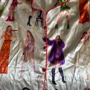 Stylish Multicolor PJ set